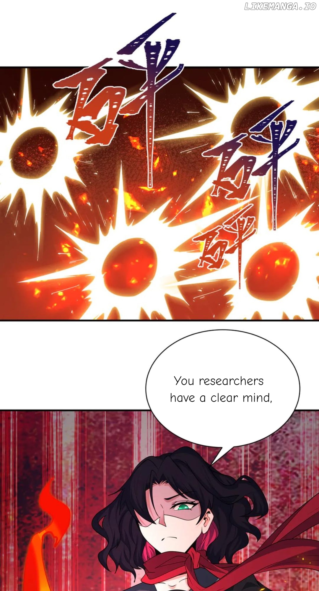Era of the Haunted Chapter 439 - page 9